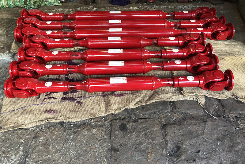 Dullabh Commercials - Cardan Shaft manufacturers gallery